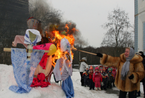 Самое веселье!