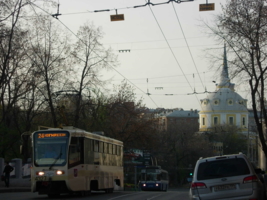 Москва, улица Радио
