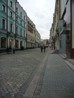 Столешников переулок. Москва