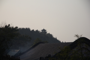 горная пагода
