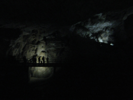 Пещеры Нового Афона