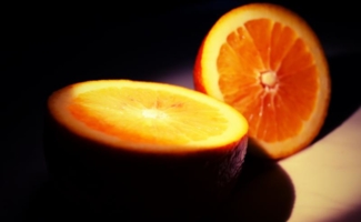 Апельсин в потемках
