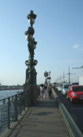 Питерский мост