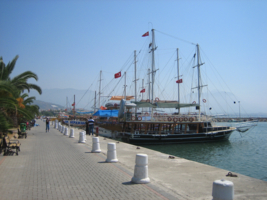 Городской порт