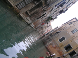 Улицы Венеции