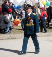 В День Победы