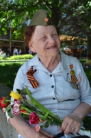 Моя любимая прабабушка Клава