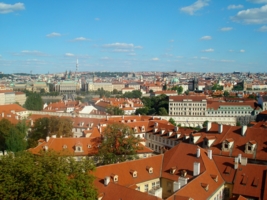 Солнечная Прага
