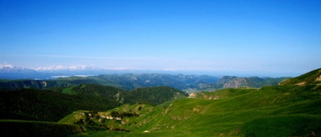 Красота Кавказа