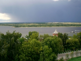 В Нижнем Новгороде