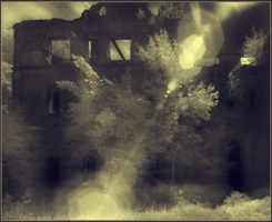 Дом для призраков