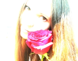 Я-словно роза!!!
