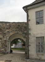 В старом городе