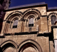 В старом городе..