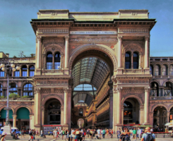 Галерея Виктора Эммануила II 