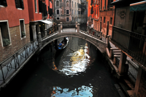 Непарадная Венеция