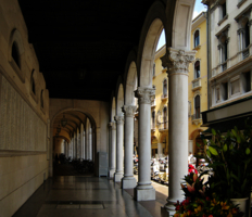 Тихими улочками Падуи