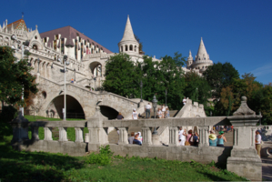 Рыбацкий бастион