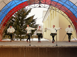 Подарки из-под арки