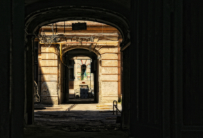 Окно квадрата