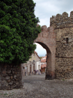 старый город