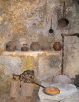 Каменная кухня