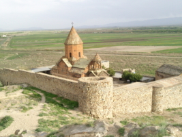 Хор Вирап, Армения