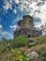 Башня крепости Чембало