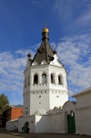 Башня 17 века.
