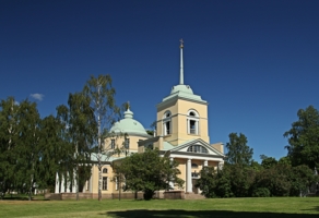 Церковь св. Николая в Котке