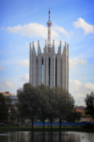 Башня Института робототехники 
