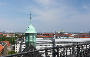 Крыши Копенгагена