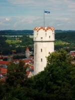 башня над городом