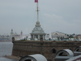 Петропавловская крепость