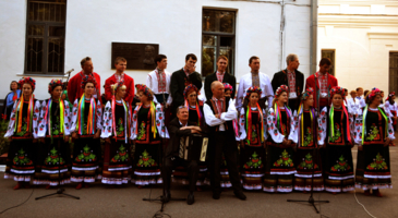 Украинский хор