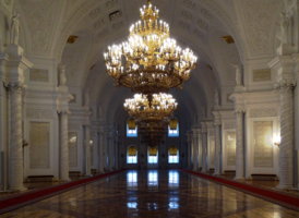 Кремлевские палаты