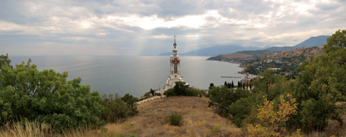 Храм-маяк Святителя Николая