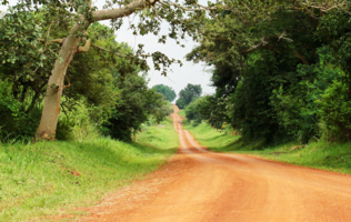 Дороги Уганды