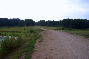 Сельская дорога