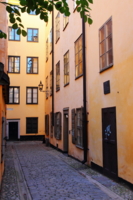 Улочки Стокгольма 1