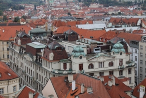 На крышах Праги