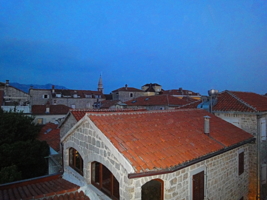 Крыши старого города