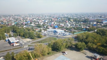 Тюмень - столица деревень