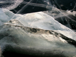 Геометрия байкальского льда
