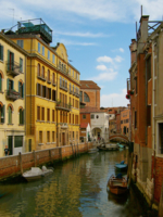 Каналами Венеции