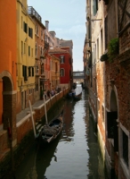 Тихими улочками Венеции