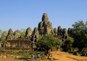 Ангкор.