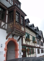 Балкон 16 века