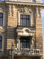 Одесский балкончик
