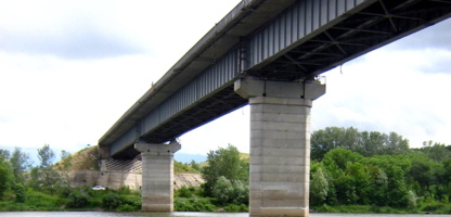 Мост через Дон